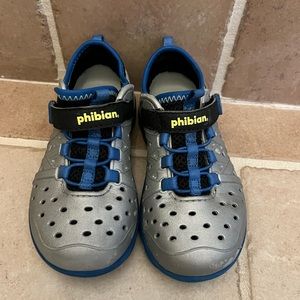 Stride Rite Phibian - Toddler Water Shoe (size 10)